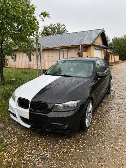 Vând bmw E90 320 D 163