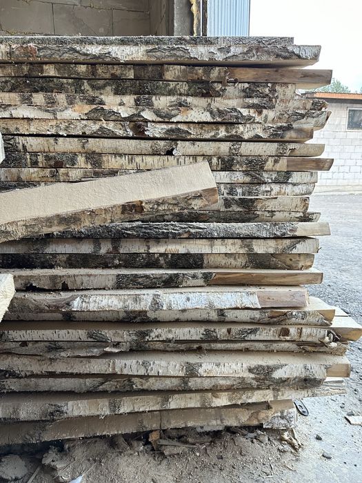 БЕРЁЗА Отборная/необрезная