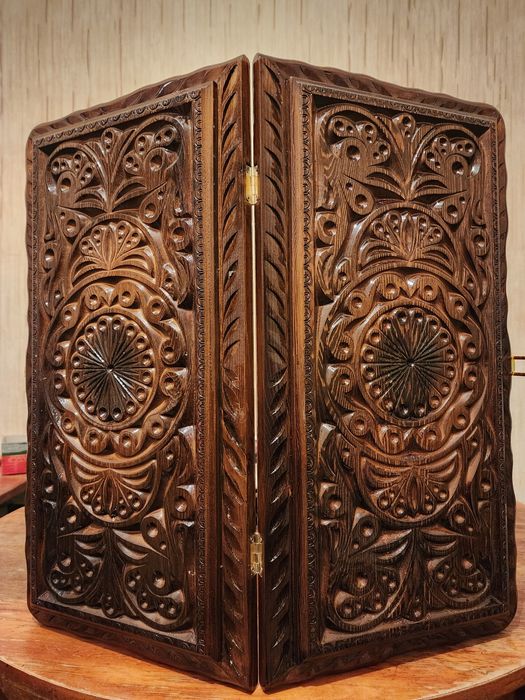 Нарды Ручной Работы Отличный Подарок себе и близким