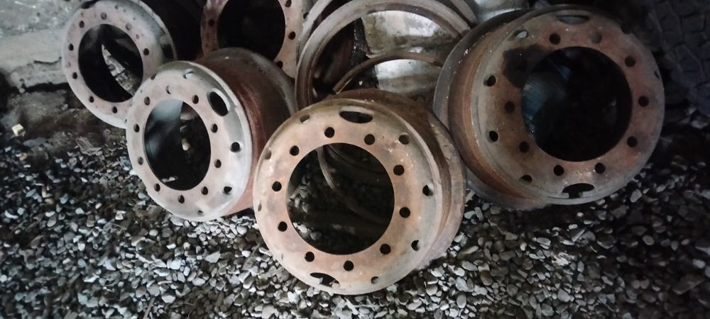 Диски евро казаз и колеса черепашки