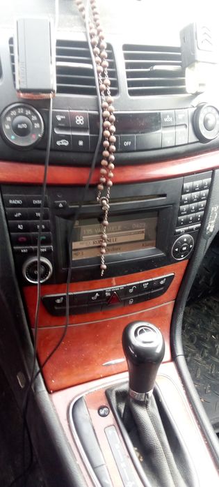 Mercedes 220 din  2009