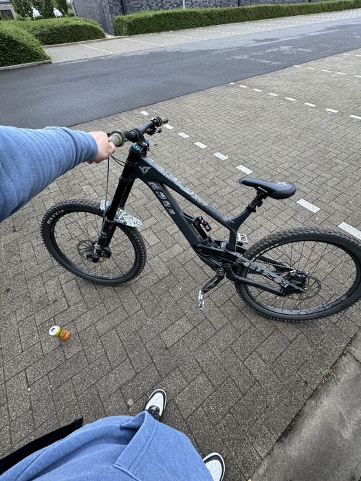 Vand bicicleta yt tues 2021