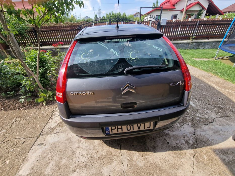 Citroën C4 1.6 hdi