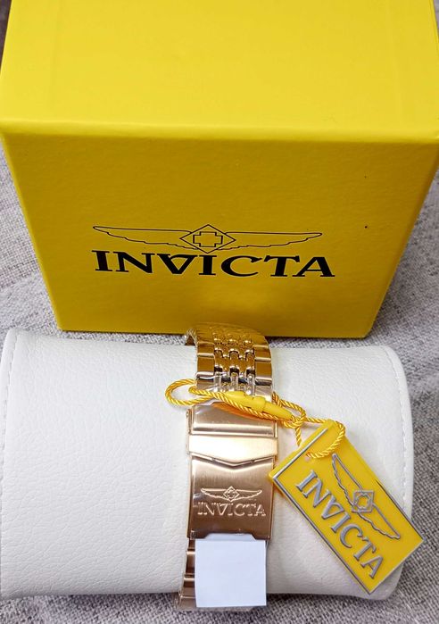 Ceas Invicta Pro Diver Automatic Black Dial Sprite Bezel – Barbati