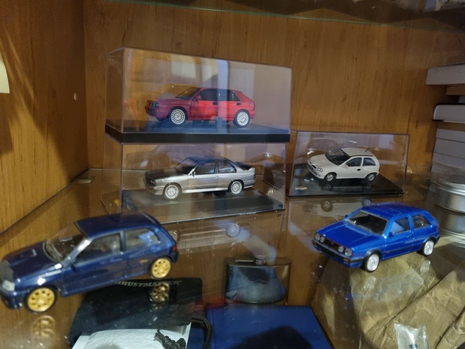 Wrc really модели 1.43 колекционерски състезателни колички