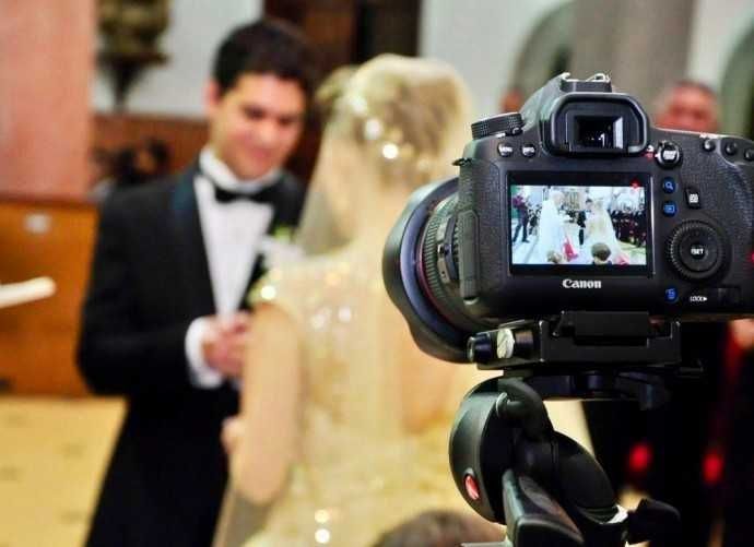 Видеосъемка хизмати. Свадебная съёмка