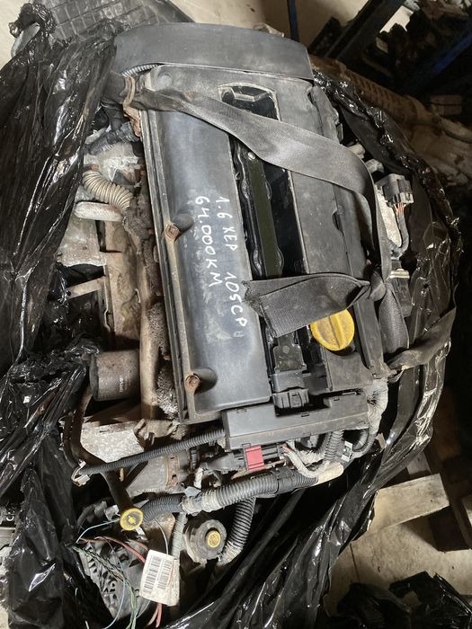 Motor Opel Astra H 1.6 benzina Z1.6XEP 64.000km