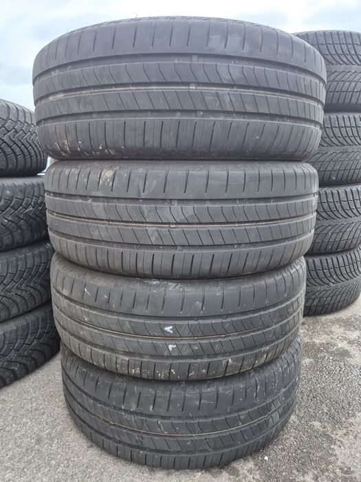 4бр. 215/55/18 Bridgestone Toranza ECO летни гуми