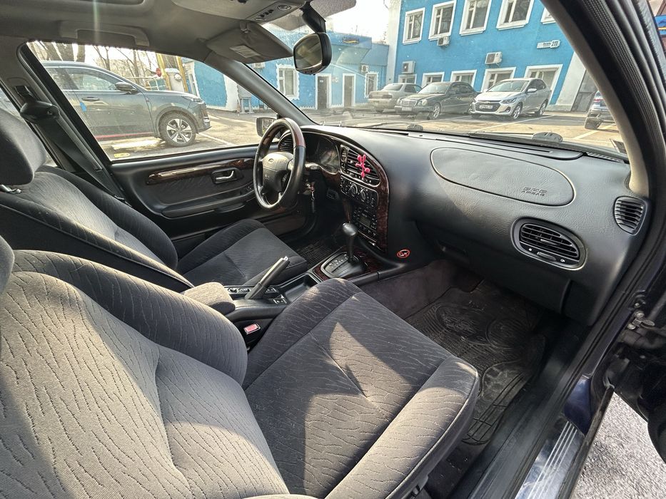 Ford Scorpio mk2