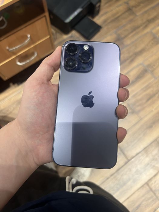 Iphone 14 promax 128gb