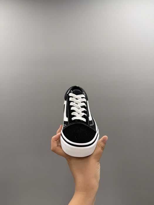 Кеды Vans UA Old Skool Black/White