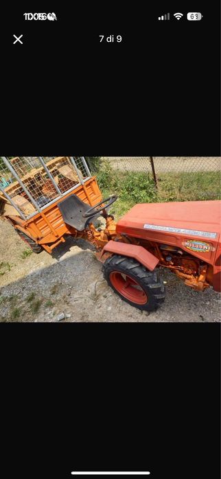 vând 2 motoagricole prețuri diferite