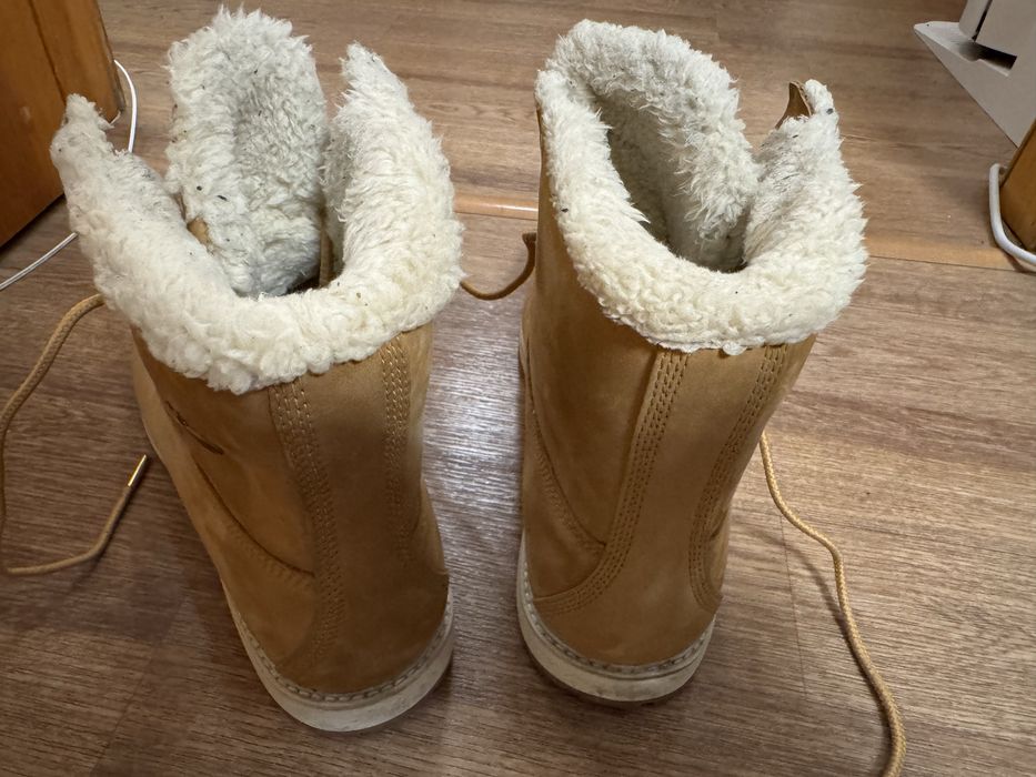 Ботинки Timberland размер 46-47