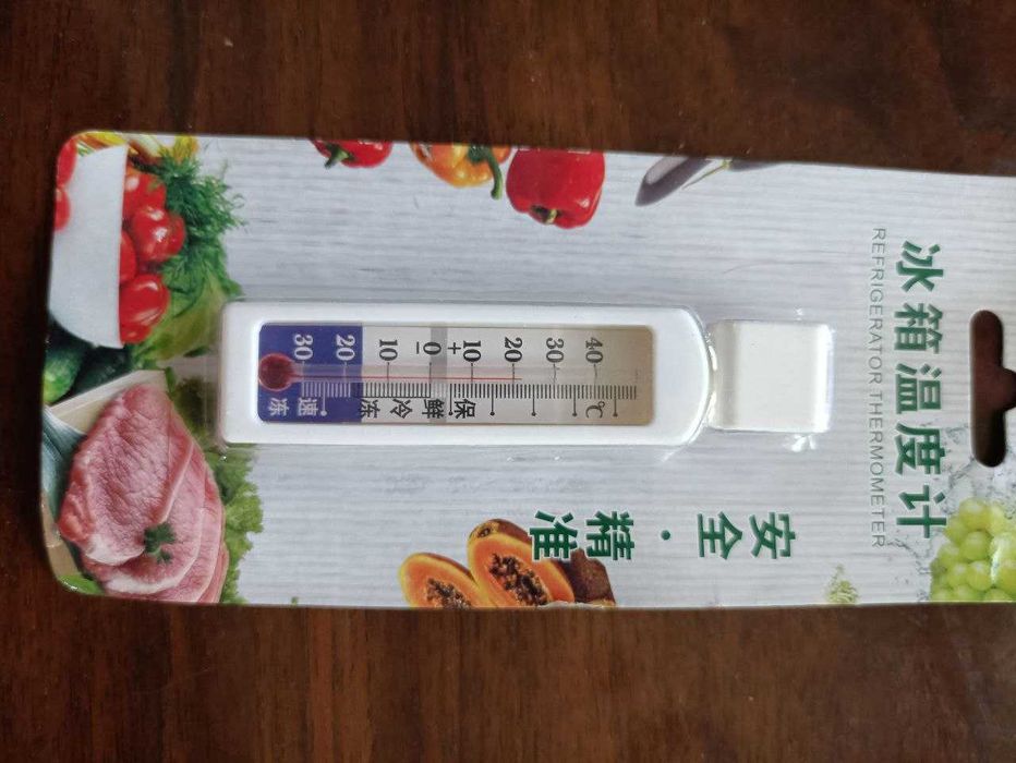 мини градусник для холодильника новый