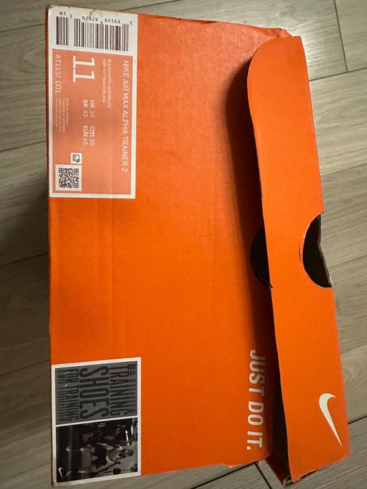 Nike air max alpha trainer 2