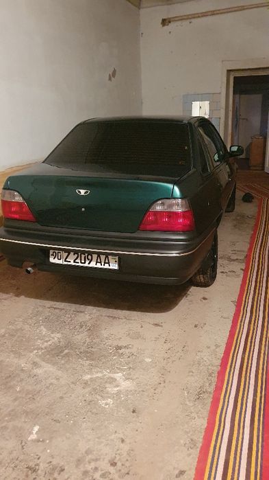 Olgan odam maza qilib haydaydi