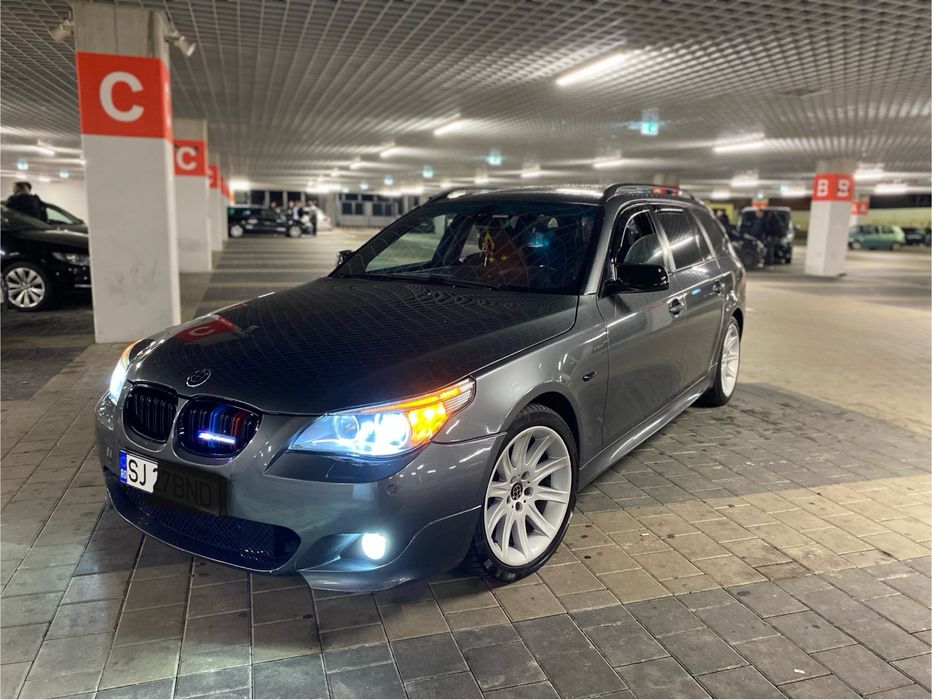 Bmw 525 M-pack automat