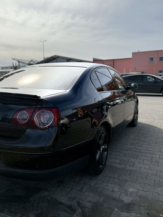 Vand Passat 1.9 2007