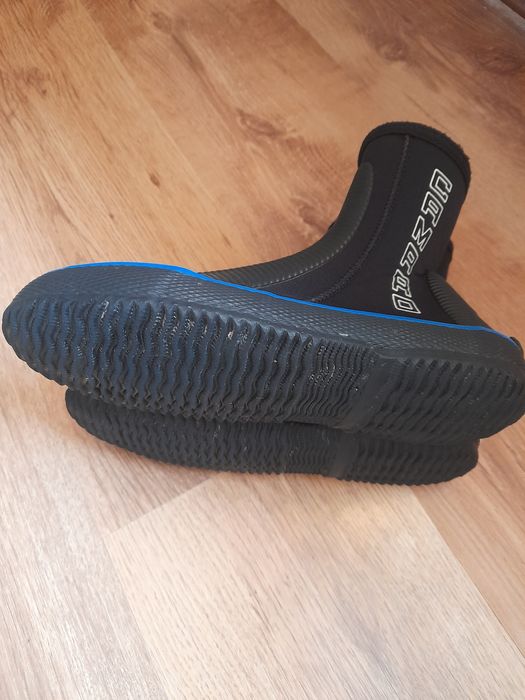 Camaro botoși cizmulițe neopren 5mm scafandru,scufundari mar 37-38