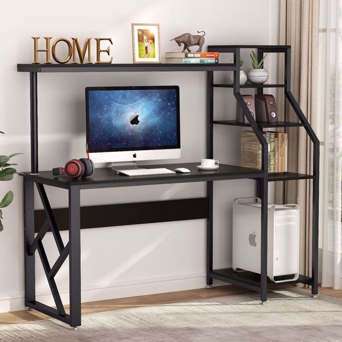 Компьютерний стол kompyuter stol loft stol parta письменный стол офисн
