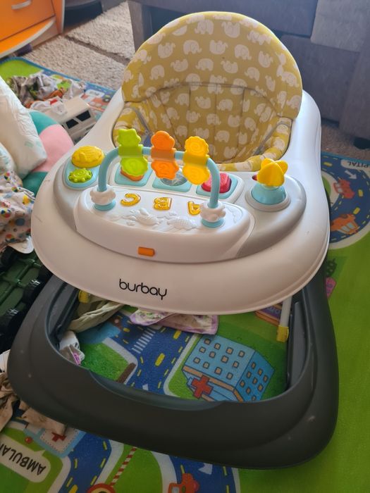 Продам ходунки в отличном состоянии.