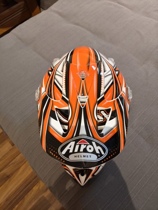 Cască ATV Enduro Cross