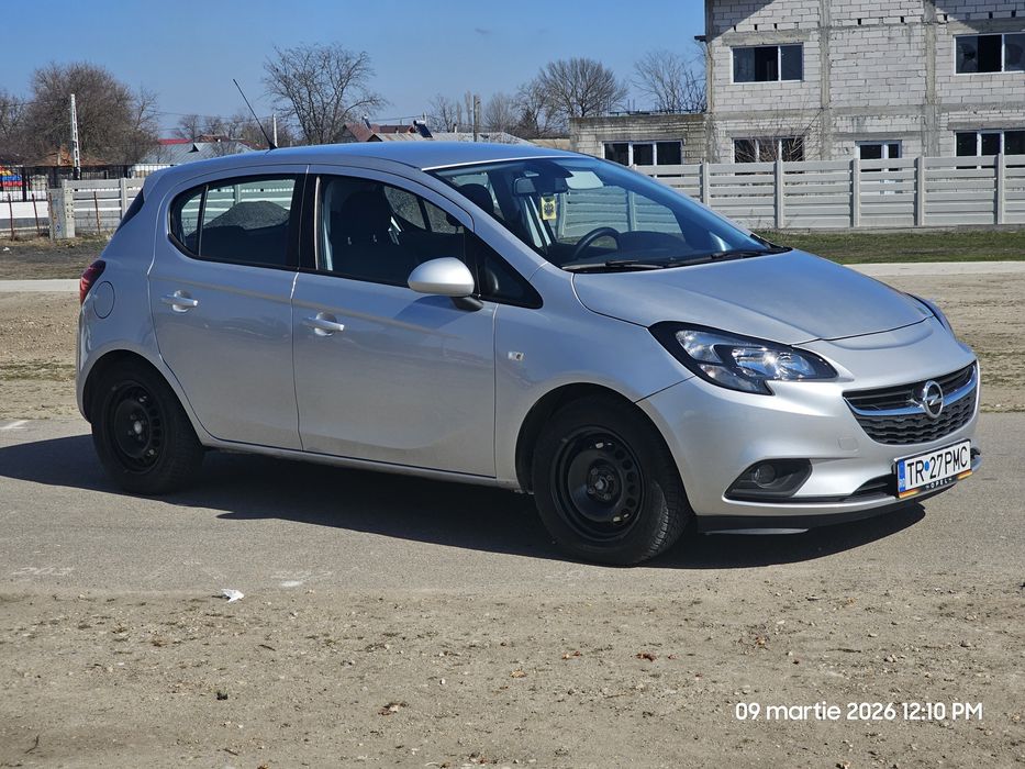 Opel Corsa E 2015