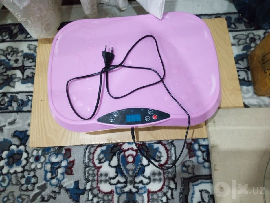 Ozdiruvch vibratir aparat