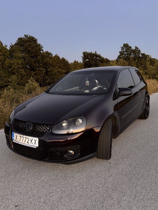 VW Golf 5 Individual