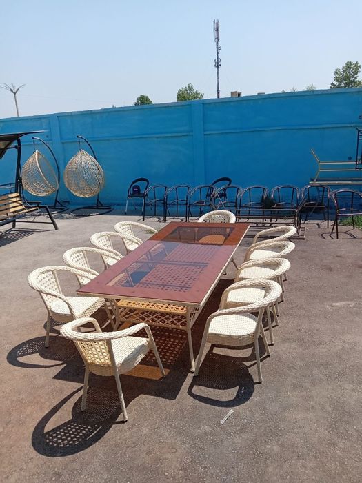 Ratan stol stullar olami