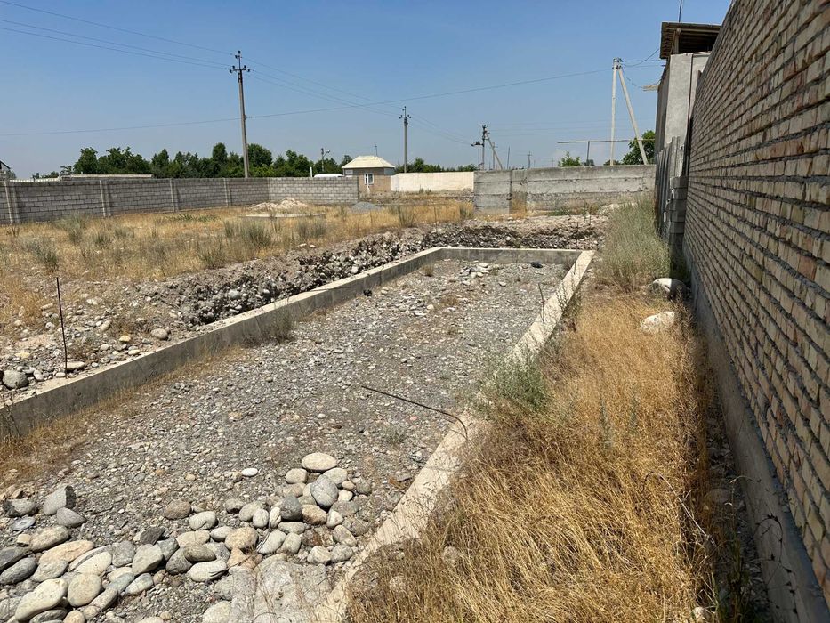 Земля под строительство