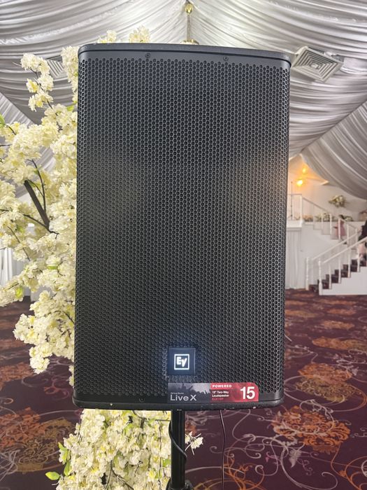 Boxe Electrovoice ELX 115P LiveX