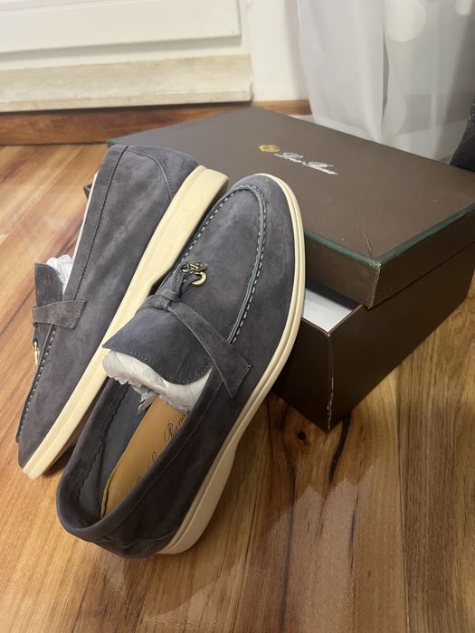 Дамски обувки Loro Piana