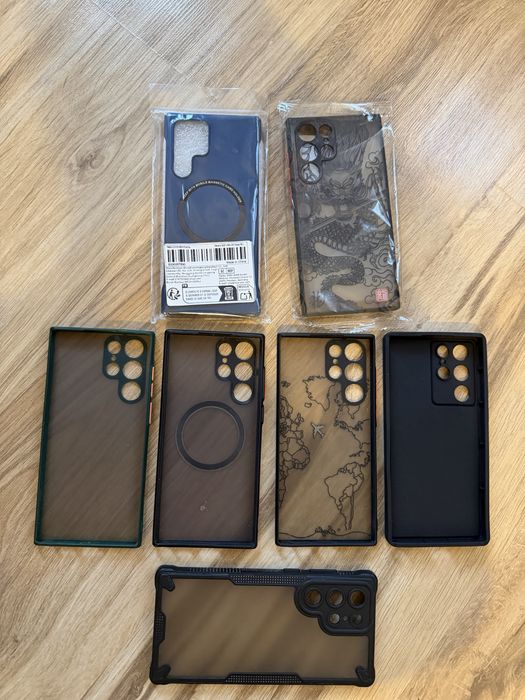 Huse Samsung Galaxy S22 Ultra