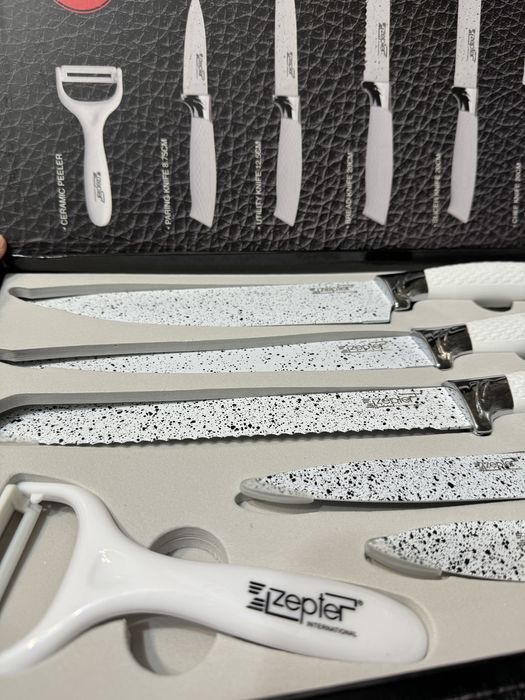 Набор ножей Цептер