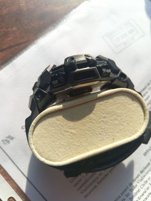 Se vinde G Shock  GBD H1000, solar si bluetooth