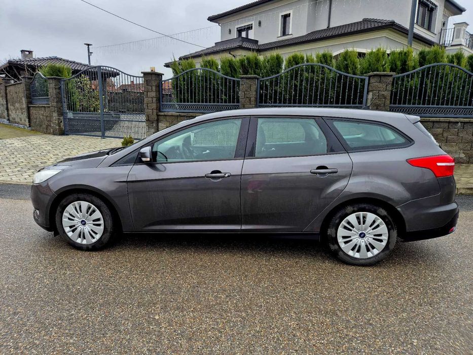 Ford Focus 2015 – 1.5 TDCi 120 CP EURO 6