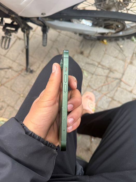 Iphone 13 с коробкой