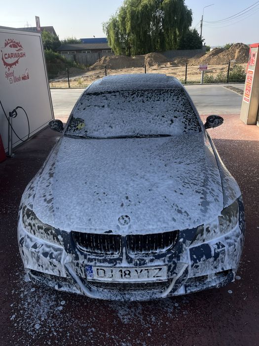 Vand bmw e90 320 m47