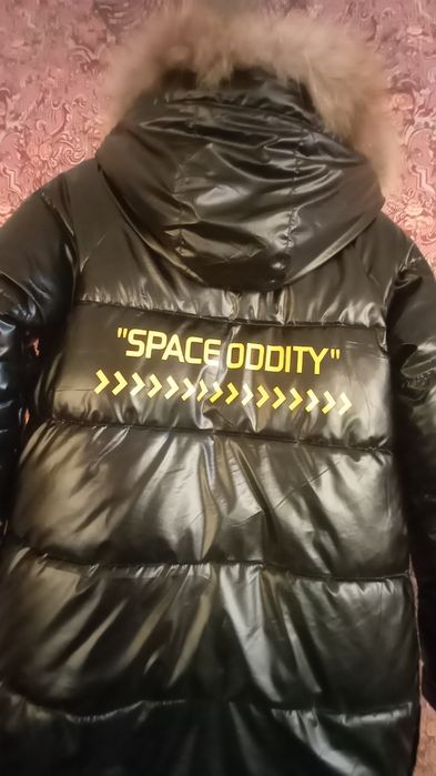 Куртка фирменная