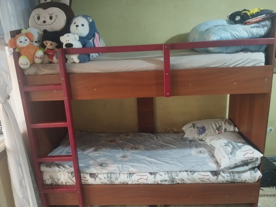 Диван двух этажаный