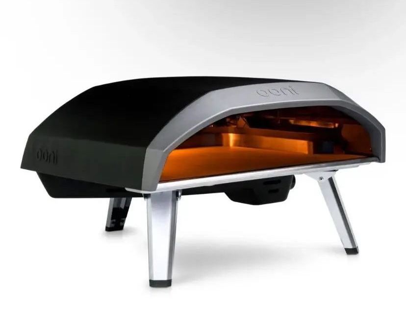 Газовая печь для пиццы Ooni Koda 16
