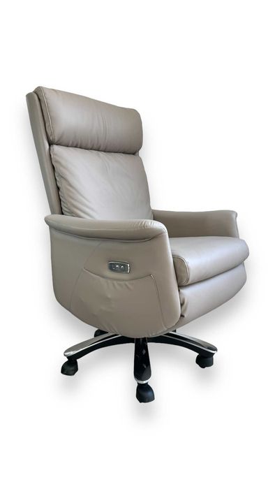 Кресло Офисное MK-2251 Grey Кресло Нархлари Qashqadaryo Kreslo Narxi