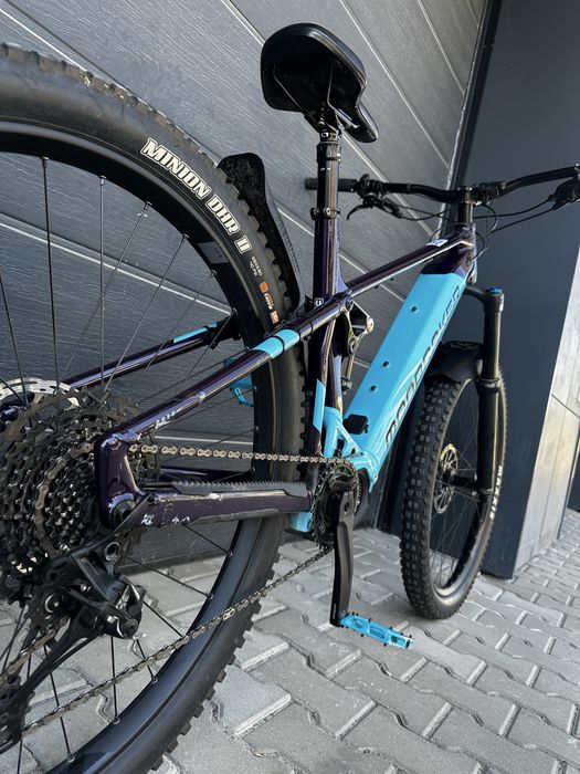 Електрически велосипед Mondraker Dusk R - Мекица 29” 1x12 L”