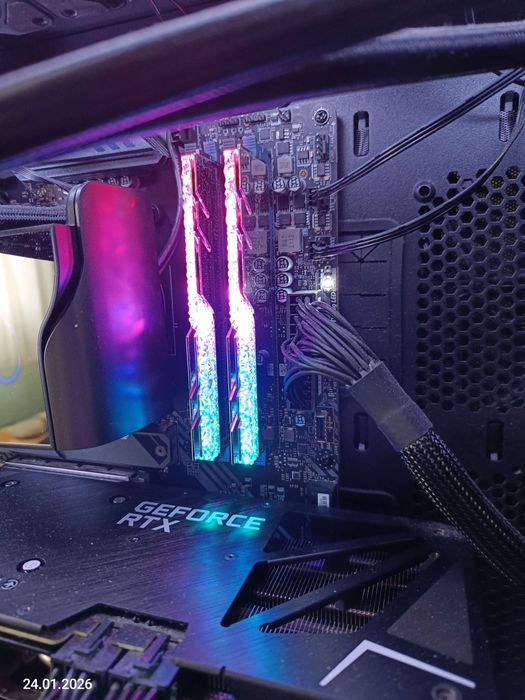 Oзу G Skill Trident Z Royal 64гб DDR4