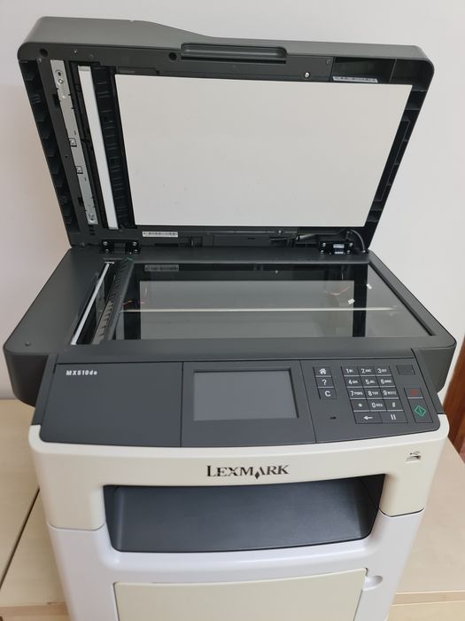 Imprimanta laser Lexmark mx510