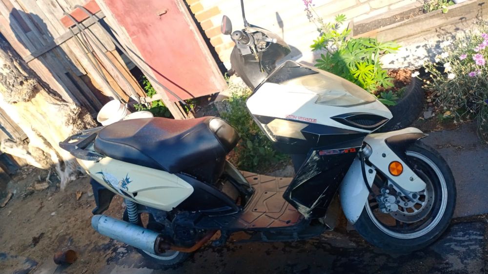 Продам RACER STELS 150 (RC150T-15)