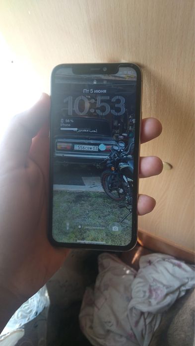 Продам айфон 11 про на 64гб