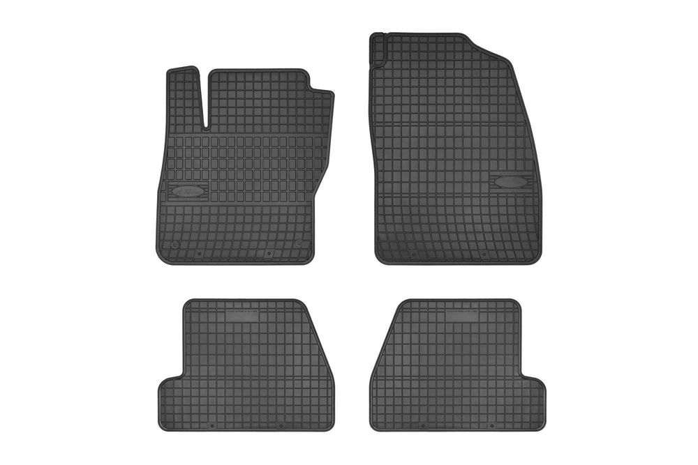 Гумени стелки за Ford Focus 2010-2018 г., Frogum - El Toro