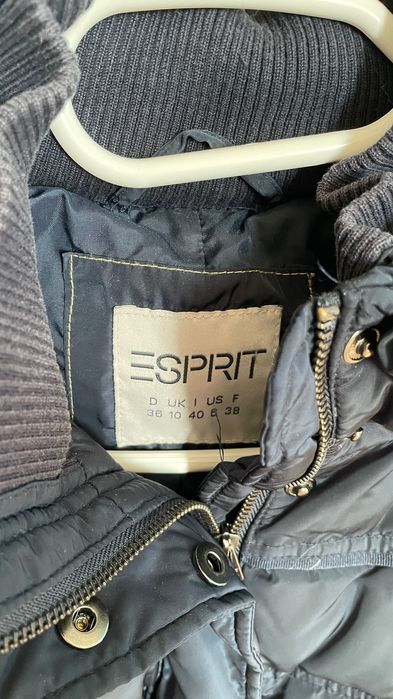 Дамско зимно яке с пух